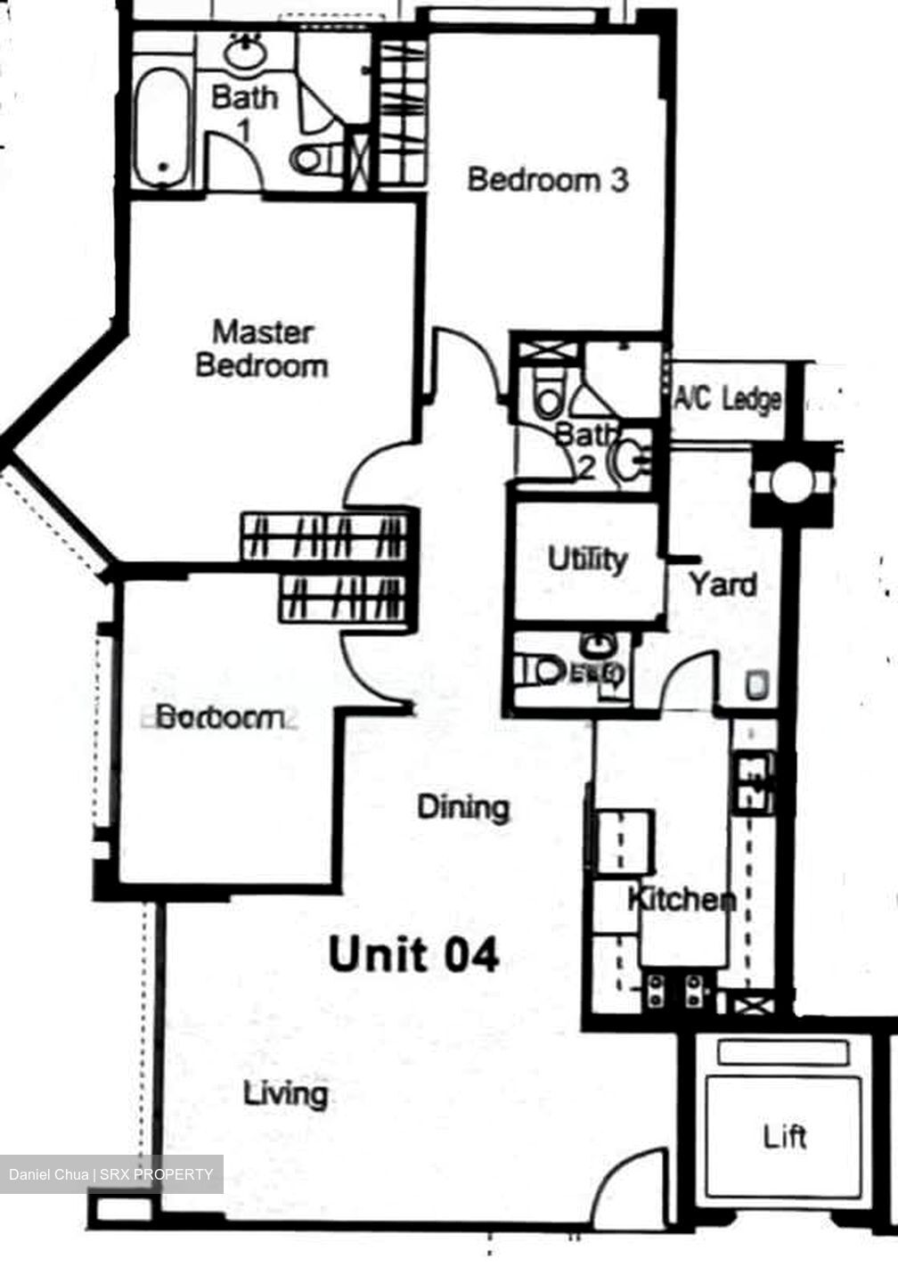 Hillview Residence (D23), Condominium #559704921